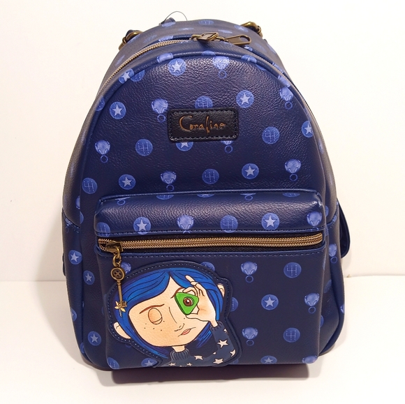 coraline mini backpack